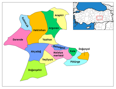 Malatya Çinko-Kurşun İşletmesi